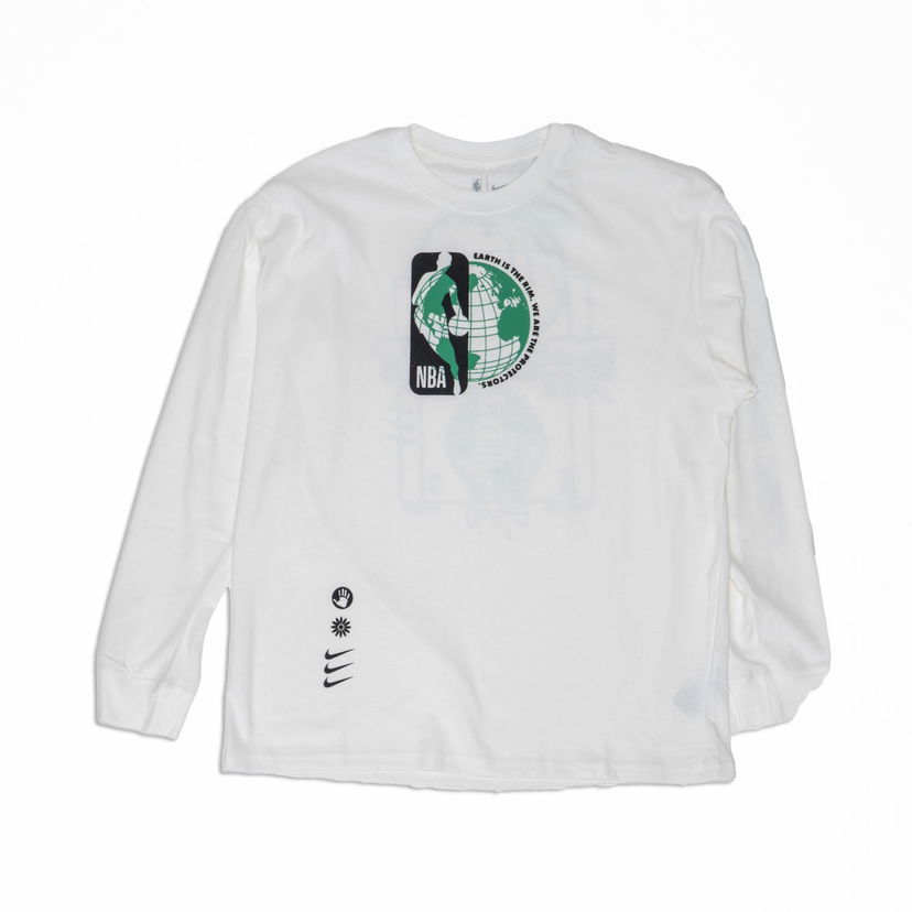 Sweatshirt Nike NBA Team 31 Courtside Vit | DX9339-100