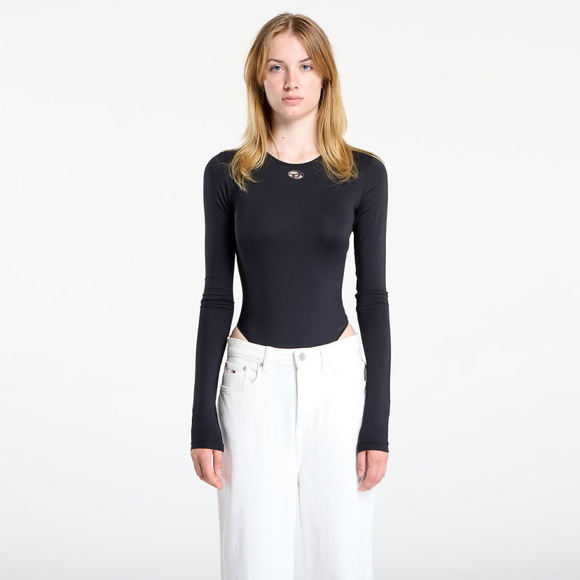 Kropp Diesel Diesel Angelina-Utlt Uw Bodysuit Svart | A18317_0IKBN 900