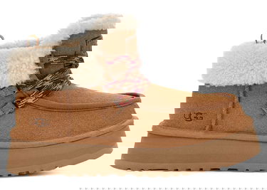 Sneakers och skor UGG Funkarra Cabin Cuff Brun | 1143954-CHE, 0