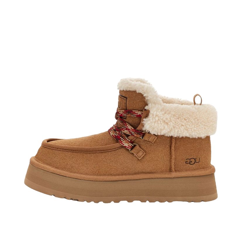 Sneakers och skor UGG Funkarra Cabin Cuff Brun | 1143954-CHE