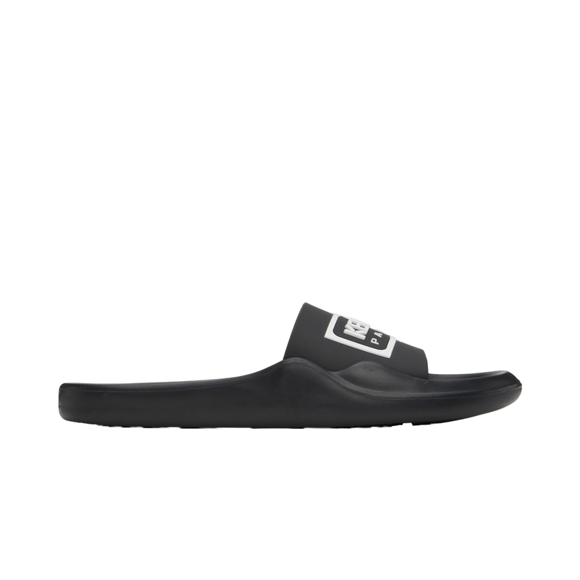 Sneakers och skor KENZO Paris Boke Flower 2.0 Slides "Black" Svart | FE55MU110P50
