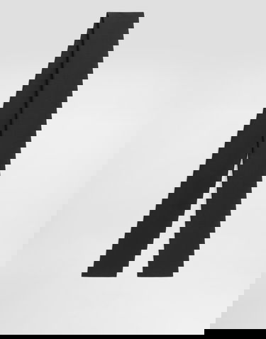 Halsduk Dolce & Gabbana Dolce & Gabbana Wool Gabardine Scarf Svart | GQ391EFU21EN0000, 0