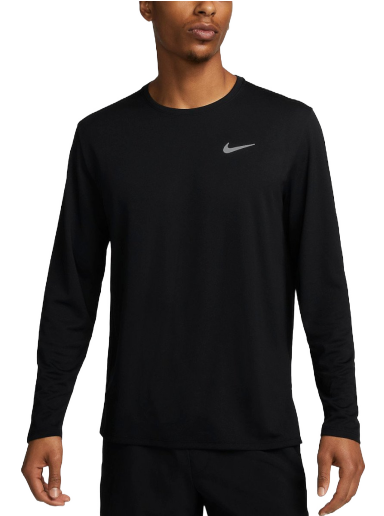 T-shirt Nike Miler Svart | fb7070-010