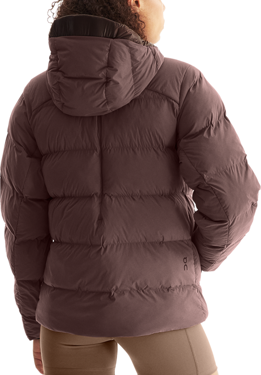 Jacka On Running Challenger Jacket Rosa | 1wd30100434, 1