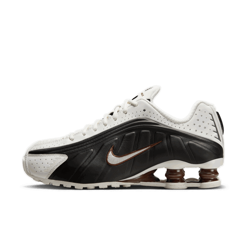 Sneakers och skor Nike Nike Shox R4 Vit | AR3565-104