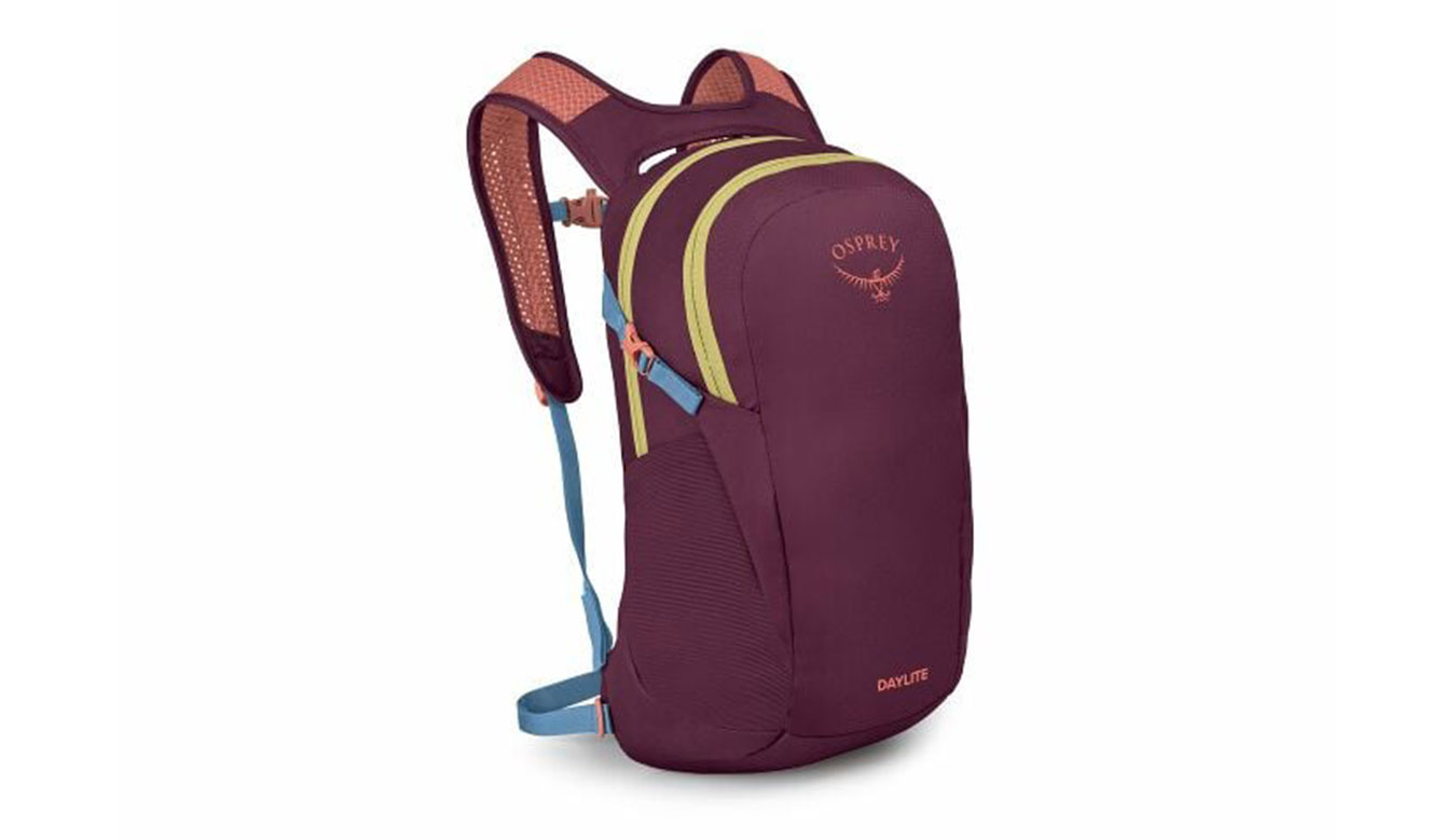 Ryggsäck Osprey Daylite Lightweight Backpack Bourgogne | 10060088OSP, 0