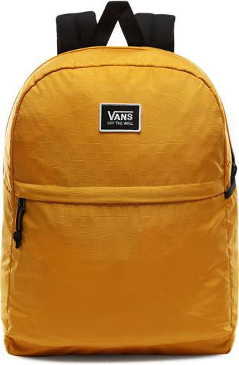 Ryggsäck Vans Backpack Gul | vn0a3b47uxm1, 0