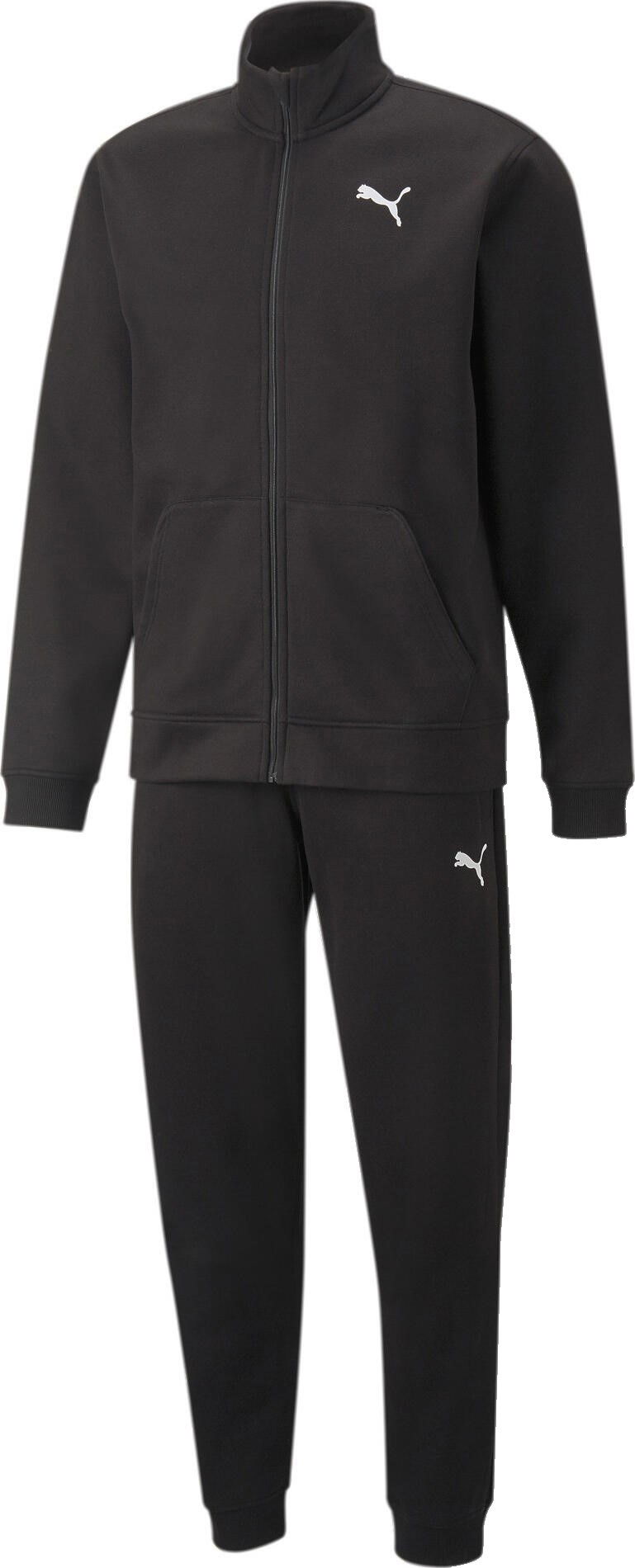 Träningsoverall Puma Fav Knitted Svart | 52168201