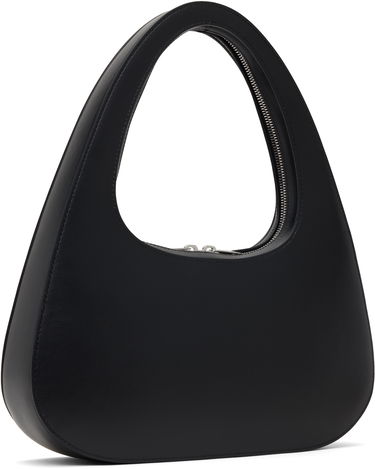 Handväska Coperni Baguette Swipe Bag Svart | COPBA85405, 2