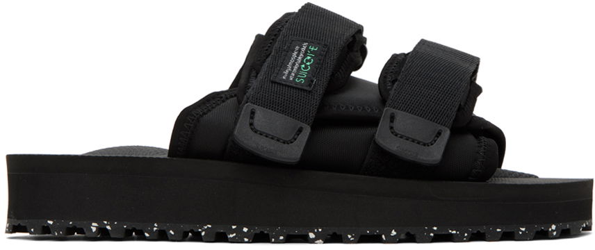 Sneakers och skor SUICOKE Moto-Cab-Eco Svart | OG-056CAB-ECO, 0