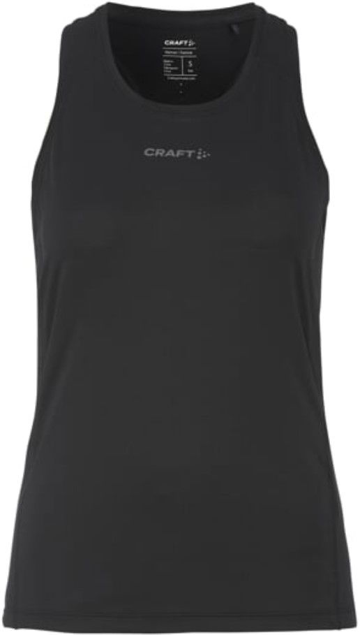Linne Craft ADV Essence 2.0 Tank Top Svart | 1914796-999000