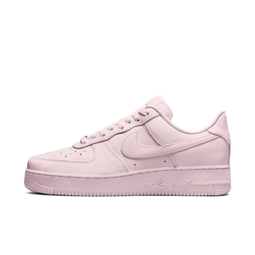 Sneakers och skor Nike Air Force 1 Low Drake NOCTA Certified Lover Boy Pink Foam Rosa | CZ8065-600