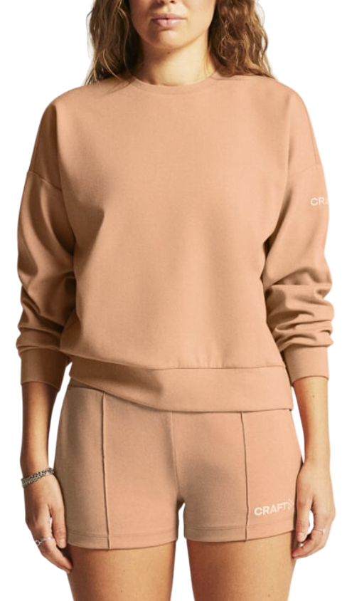 Sweater Craft Craft Adv Join Sweatshirt Beige | 1914770-246000, 1