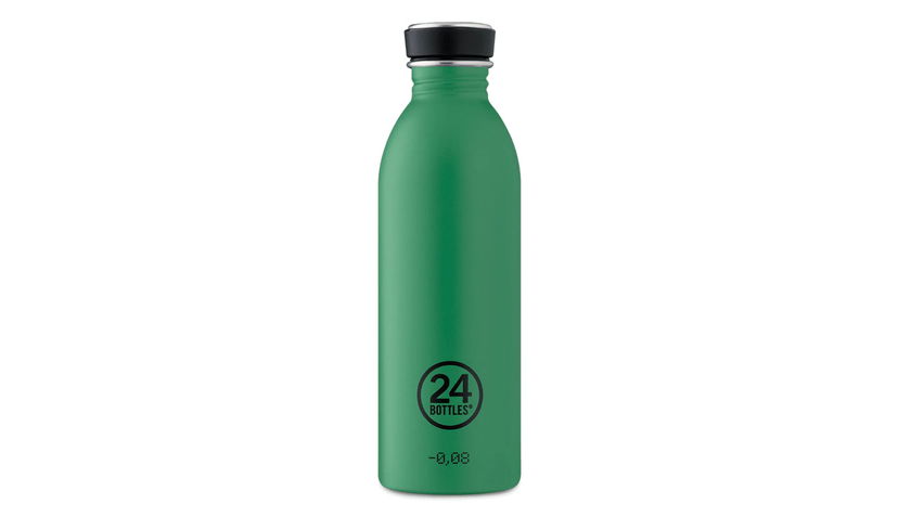 Dricksflaska 24Bottles Urban Bottle 500ml Grön | UB_050_1507