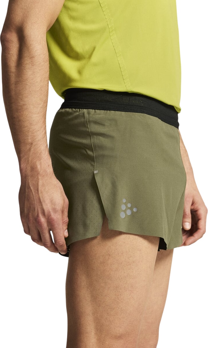 Shorts Craft Craft Pro Hypervent 2 Split Shorts Grön | 1914586-664000, 1
