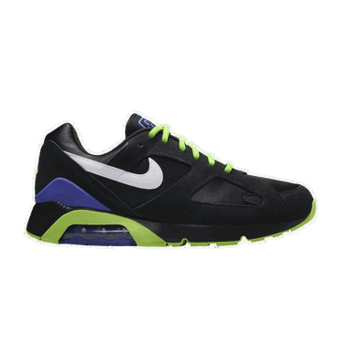 Sneakers och skor Nike Air Max 180 Svart | FZ3058-001, 0
