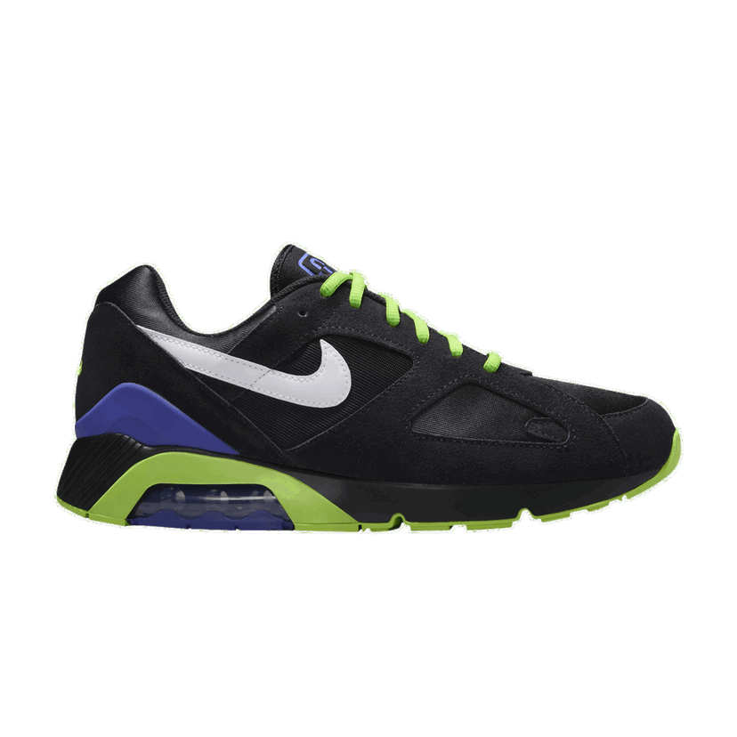 Sneakers och skor Nike Air Max 180 Svart | FZ3058-001
