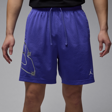 Shorts Jordan Jordan Sport Dri-FIT Graphic Shorts Purpur | HF9943-543, 4