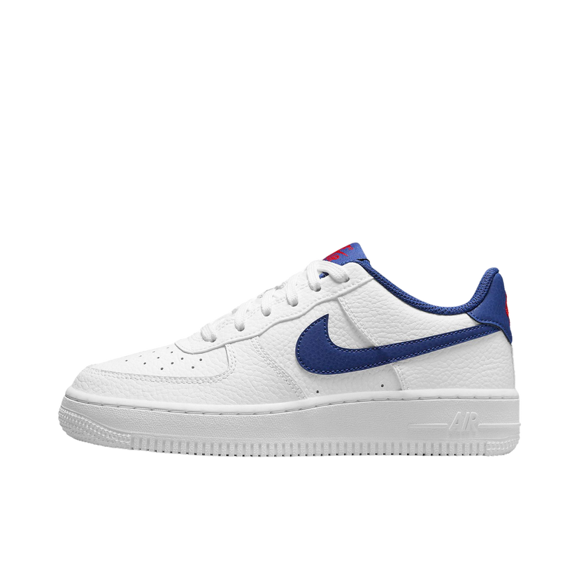 Sneakers och skor Nike Air Force 1 Low GS Vit | ct3839-101