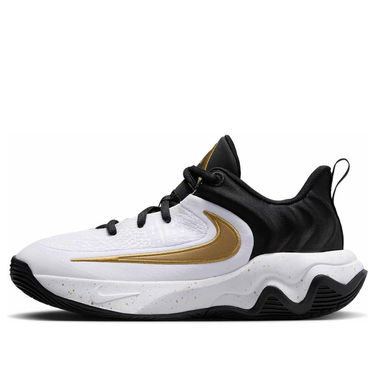 Sneakers och skor Nike Giannis Immortality 4 'Black White Gold' (GS) Vit | IH7664-003, 0