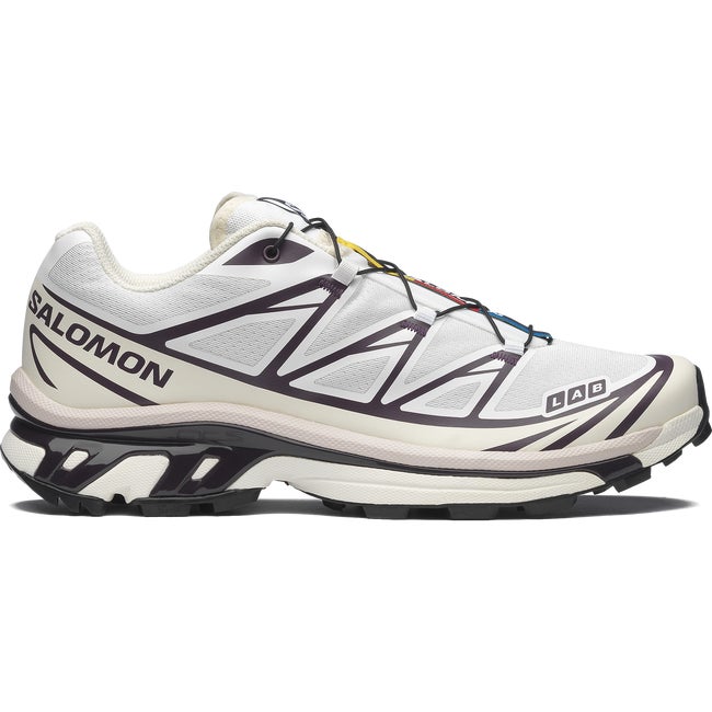Sneakers och skor Salomon XT-6 Vit | L47864600