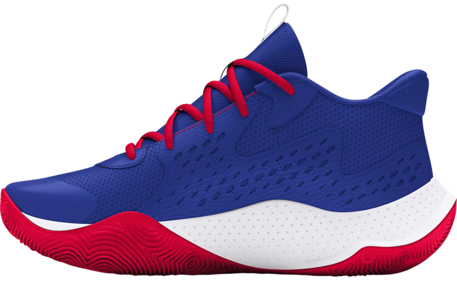 Sneakers och skor Under Armour Under Armour UA GS JET '23 Blå | 3026635-402, 1