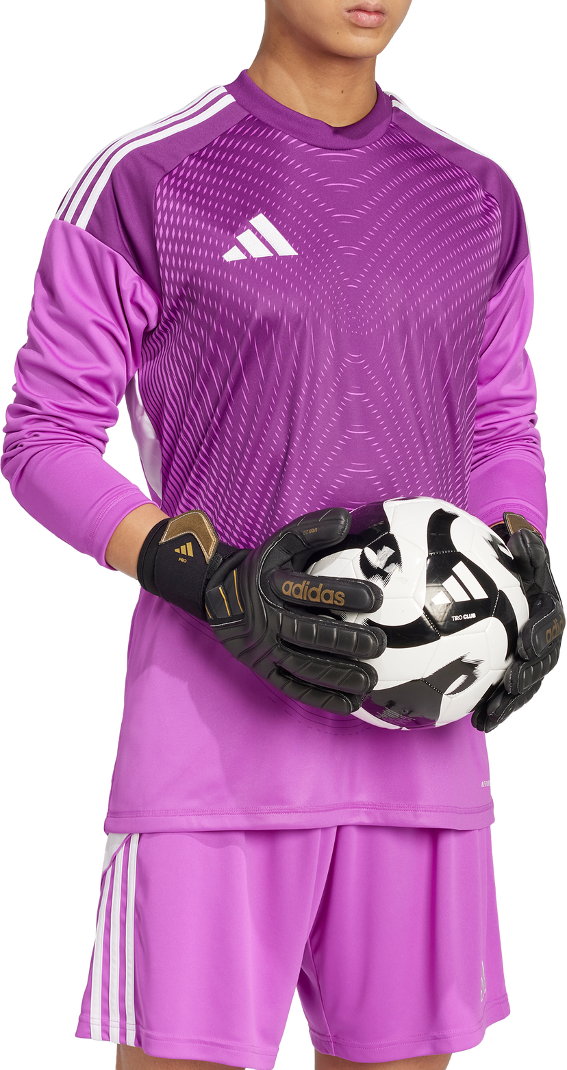 Jersey adidas Originals T25 C Long Sleeve Goalkeeper Jersey Purpur | ji9726