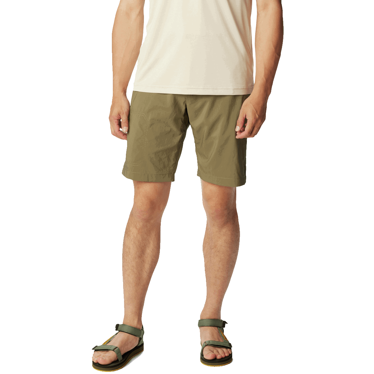 Shorts Columbia Silver Ridge Utility Short Grön | 2030753397, 0