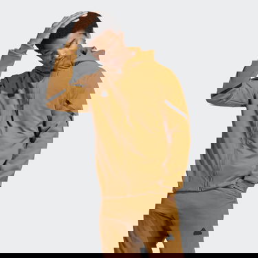 Sweatshirt adidas Performance Designed 4 Gameday Premium Full-Zip Track Top Brun | IC8043, 0