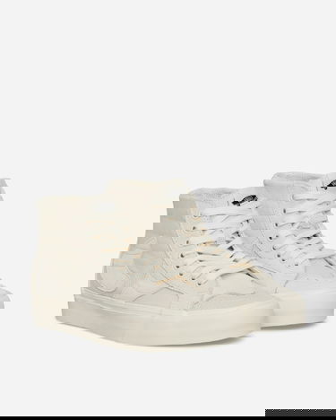 Sneakers och skor Vans SK8-Hi WP VR3 LX Beige | VN0007QGFS81, 2