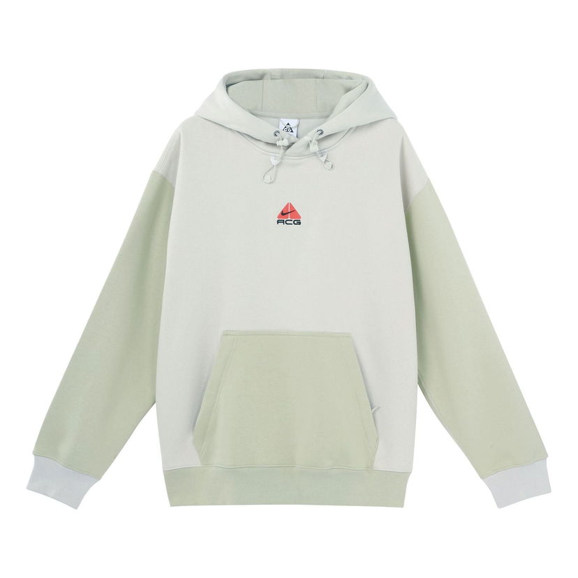 Sweatshirt Nike ACG ACG Fleece Pullover Hoodie Grön | DH3088-072