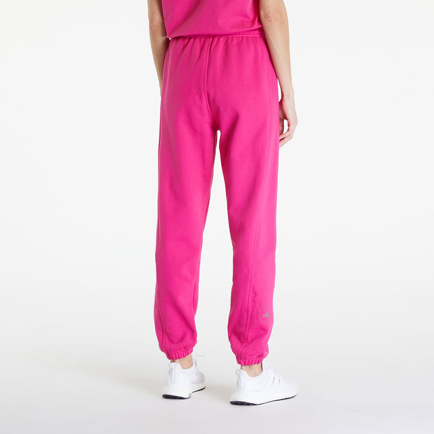 Träningsbyxor adidas Performance Stella McCartney x Sweat Pant Real Magenta Rosa | IS1215, 1