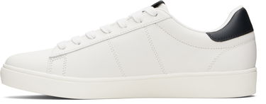 Sneakers och skor Fred Perry Fred Perry Spencer Vit | B4334, 2