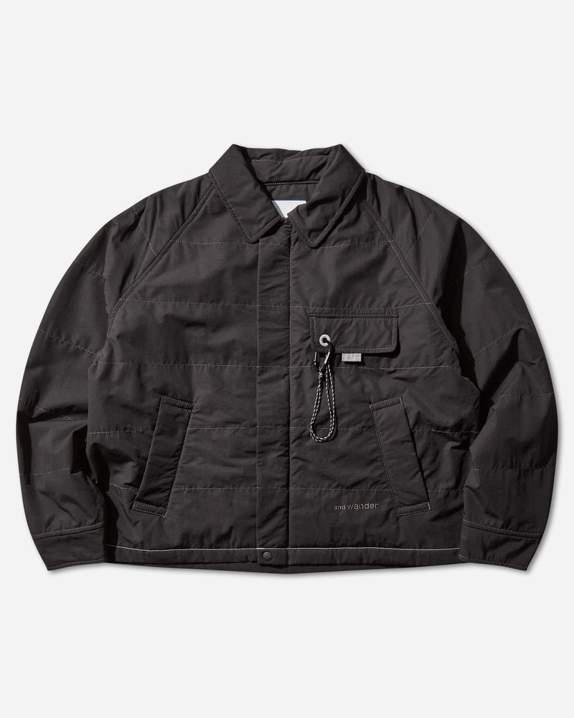 Jacka and wander C/N Octa Swing Top Svart | 5745281055 010
