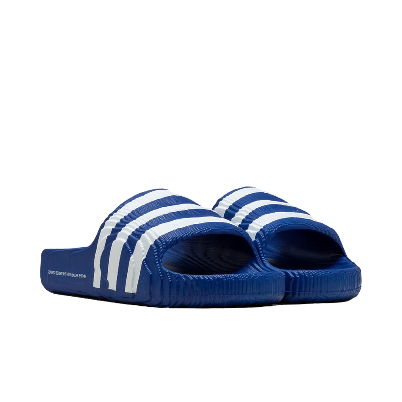 Sneakers och skor adidas Originals adidas Adilette 22 Blå | IF3667