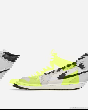 Sneakers och skor Jordan Air Jordan 1 Retro High OG "Visionaire" Grön | 555088-702, 3