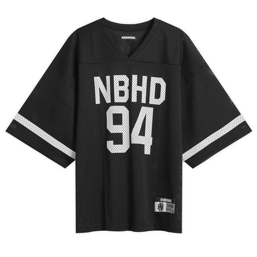 Jersey Neighborhood Neighborhood Hockey Jersey Svart | 251UNNH-CSM01-BLK