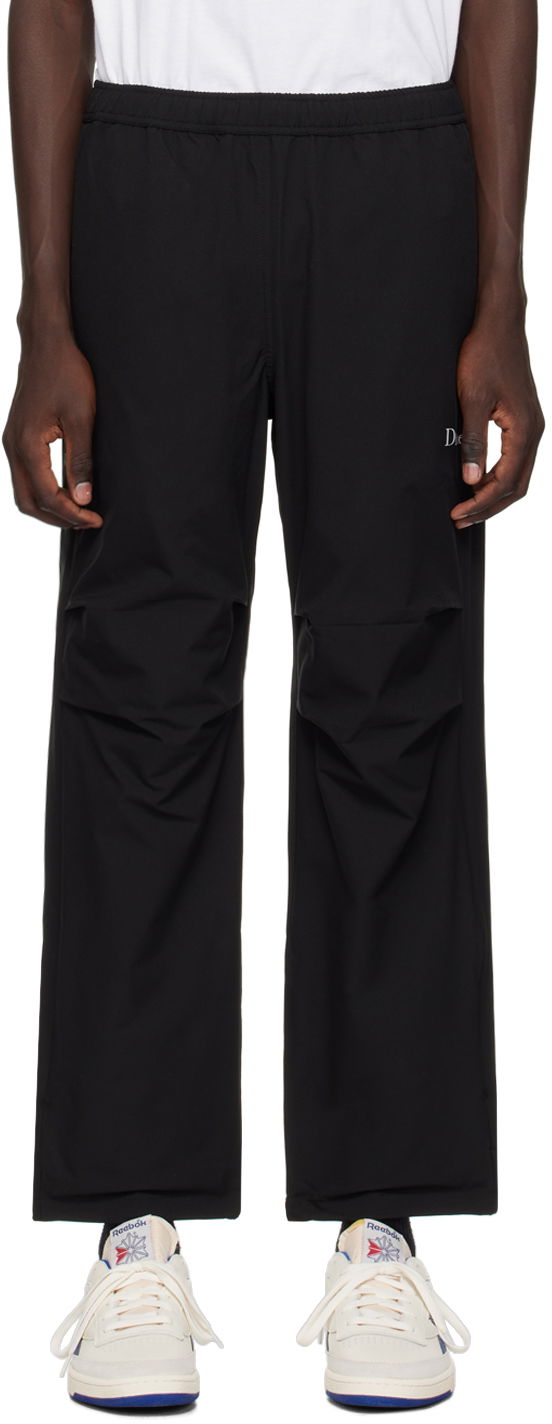 Byxor Dime Relaxed Trousers Svart | DIMEHO2335BLK