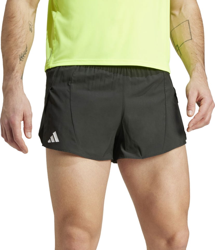 Shorts adidas Performance adidas Adizero split Svart | im8585