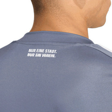 Jersey adidas Originals Eintracht Frankfurt 3rd Jersey 2025/26 Grå | kk6442, 2