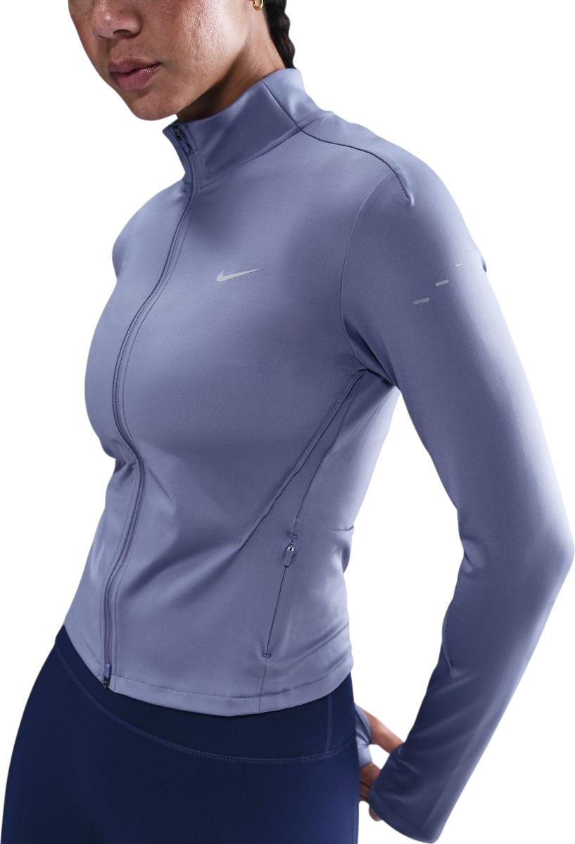 Jacka Nike Swift Full-Zip Running Top Purpur | ib1998-499, 0