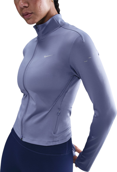 Jacka Nike Swift Full-Zip Running Top Purpur | ib1998-499, 0