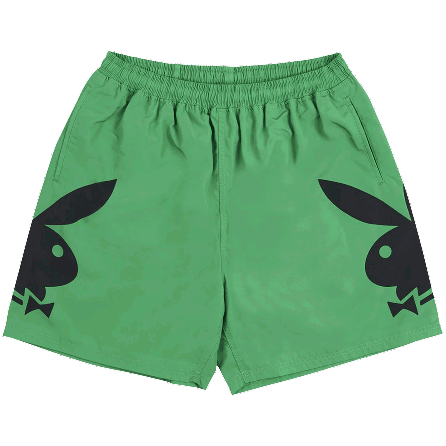 Shorts Pleasures Playboy x Collide Short Grön | P22PB035 GREE, 0