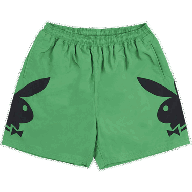 Shorts Pleasures Playboy x Collide Short Grön | P22PB035 GREE, 0