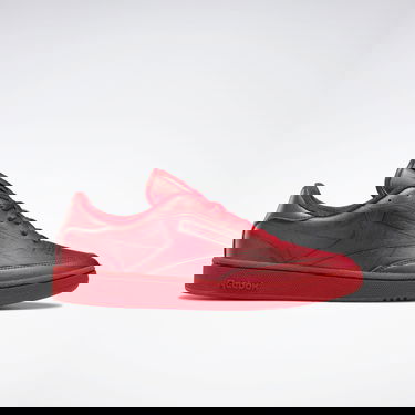 Sneakers och skor Reebok Maison Margiela x Club C Röd | H02408, 1