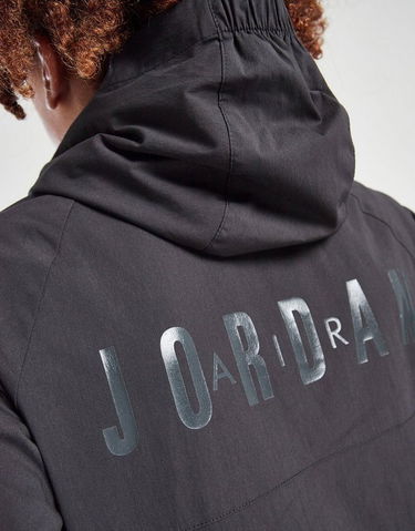Vindjacka Jordan Jordan Hooded Woven Jacket Svart | 95F241-023, 4