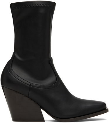 Sneakers och skor Stella McCartney Cowboy Boots Svart | 810100W1CV0, 0