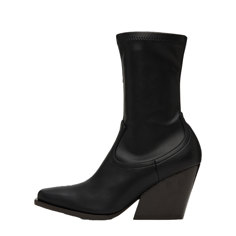 Sneakers och skor Stella McCartney Cowboy Boots Svart | 810100W1CV0