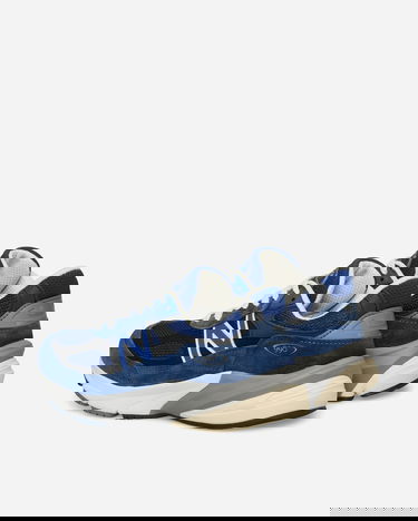 Sneakers och skor New Balance Made in USA 990v6 Blå | U990IA6, 4