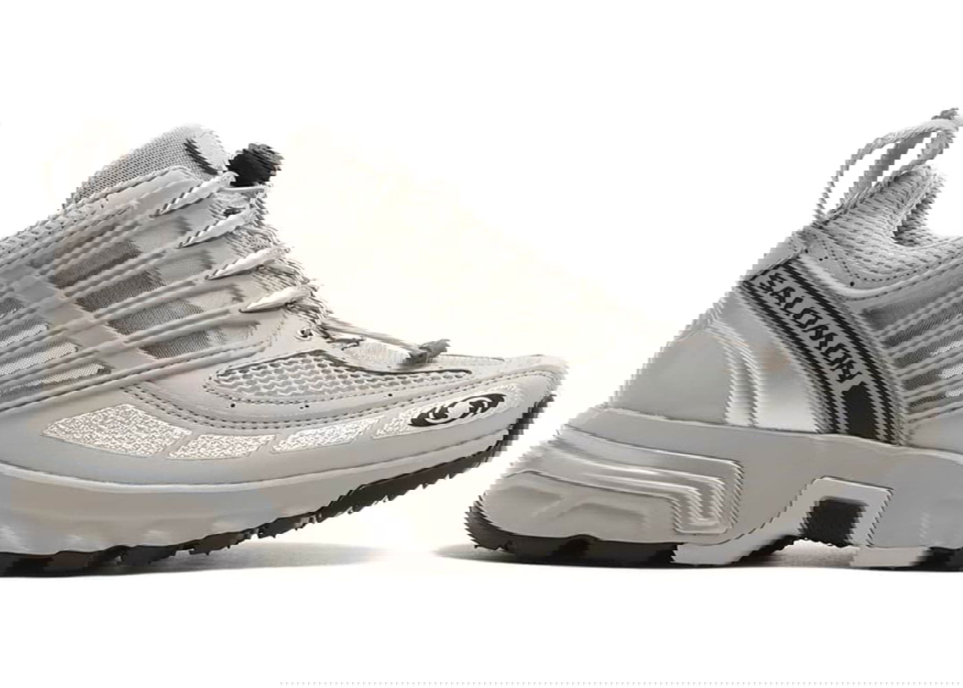 Sneakers och skor Salomon ACS Pro "Metal Silver" Grå | L47299100, 1